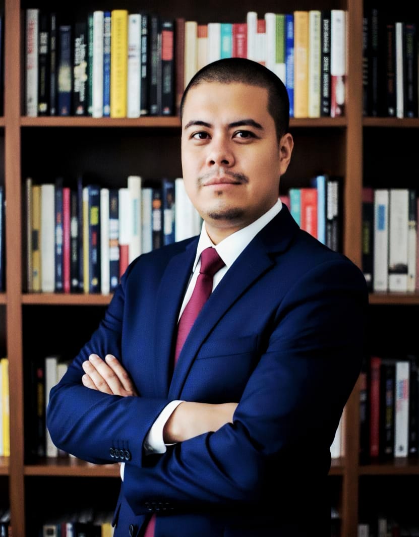Daniel Brena · Fundador